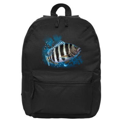 Sheepshead 16 in Basic Backpack