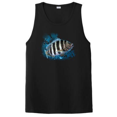 Sheepshead PosiCharge Competitor Tank