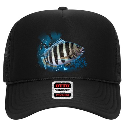 Sheepshead Trucker Hat
