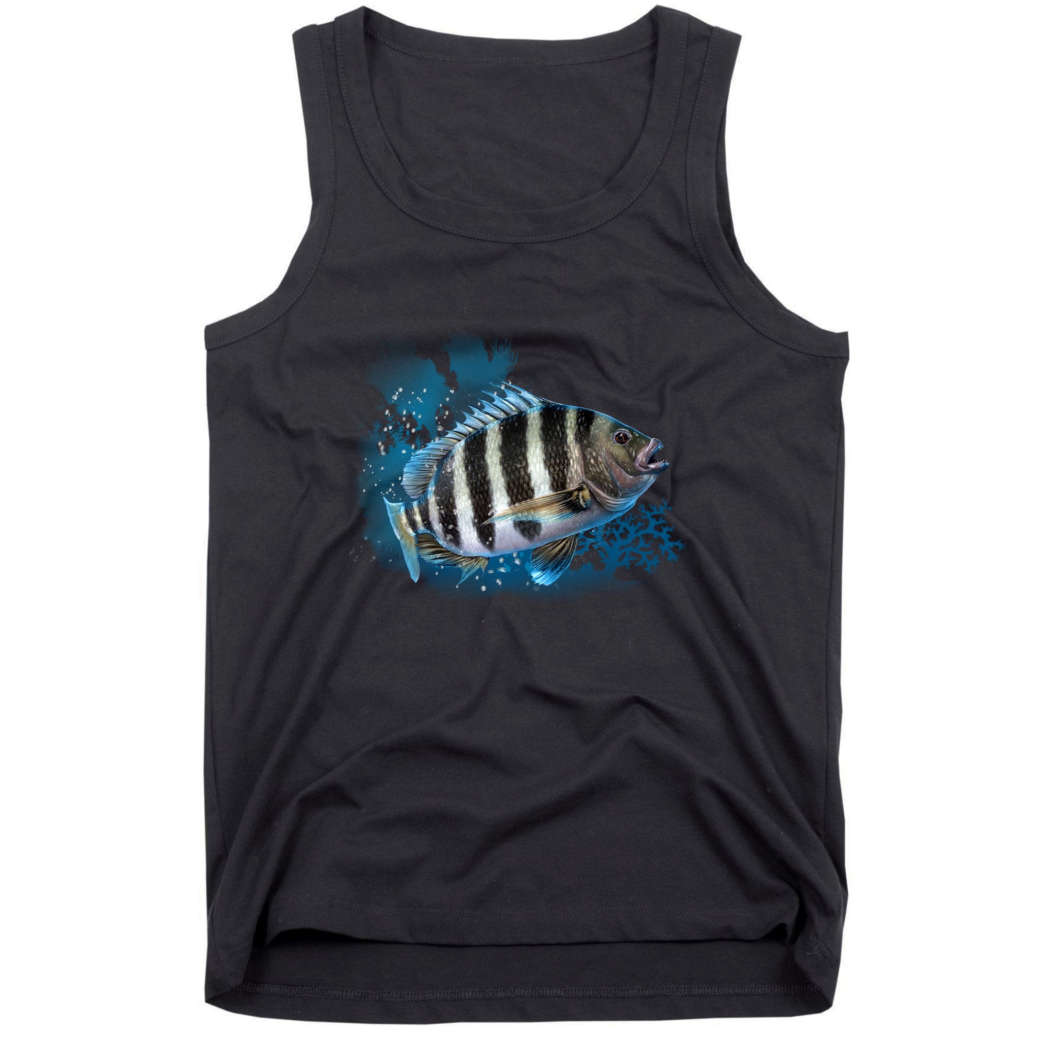 Sheepshead Tank Top