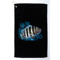 Sheepshead Golf Towel