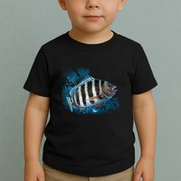 Sheepshead Toddler T-Shirt