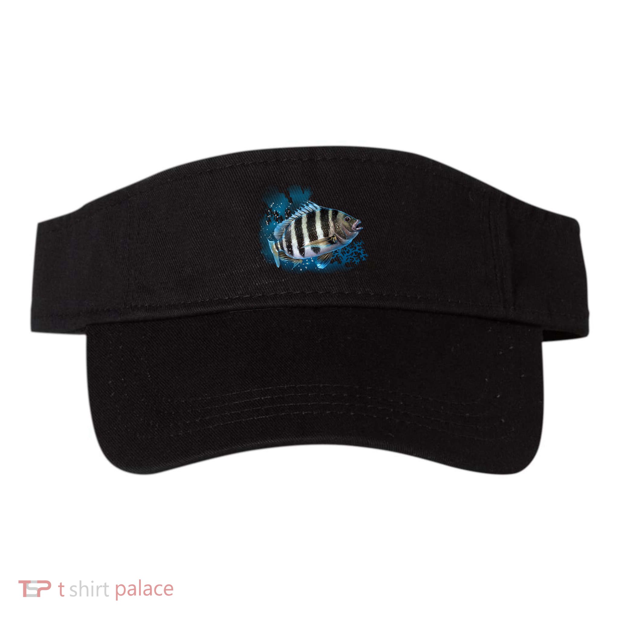 Sheepshead Visor