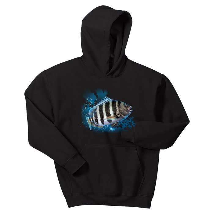 Sheepshead Kids Hoodie