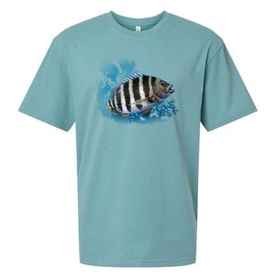 Sheepshead Sueded Cloud Jersey T-Shirt