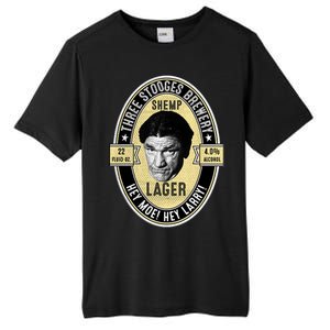 Shemp Lager Three Stooges Tall Fusion ChromaSoft Performance T-Shirt