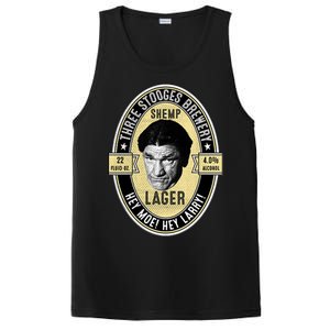 Shemp Lager Three Stooges PosiCharge Competitor Tank