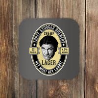 Shemp Lager Three Stooges Coaster