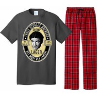 Shemp Lager Three Stooges Pajama Set