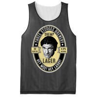 Shemp Lager Three Stooges Mesh Reversible Basketball Jersey Tank