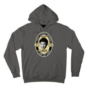 Shemp Lager Three Stooges Tall Hoodie