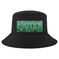 Shenanigan Squad Cool Comfort Performance Bucket Hat