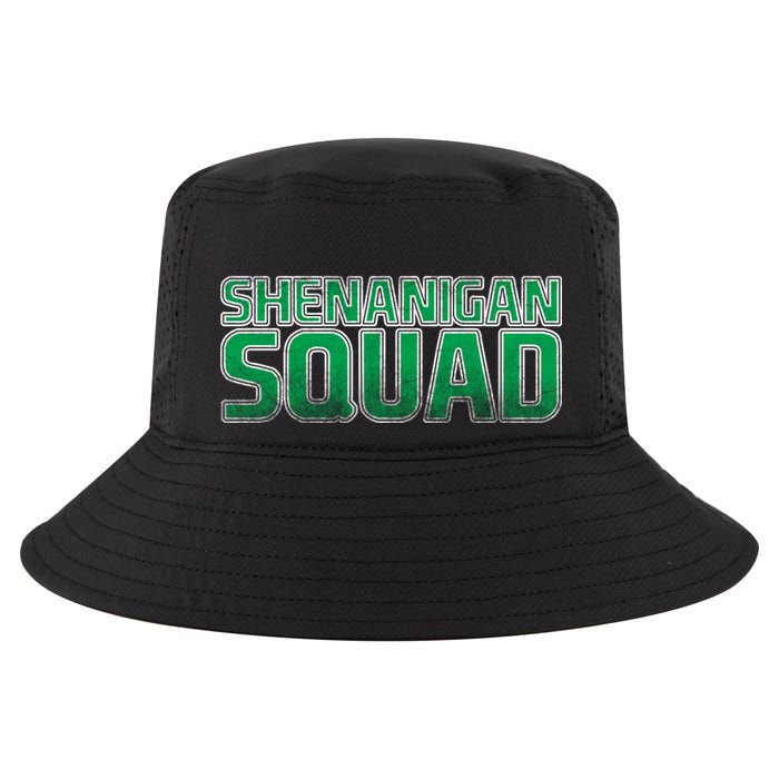 Shenanigan Squad Cool Comfort Performance Bucket Hat