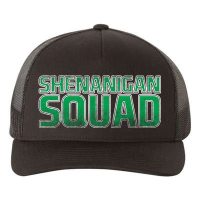 Shenanigan Squad Yupoong Adult 5-Panel Trucker Hat