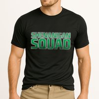 Shenanigan Squad Cooling Performance Crew T-Shirt