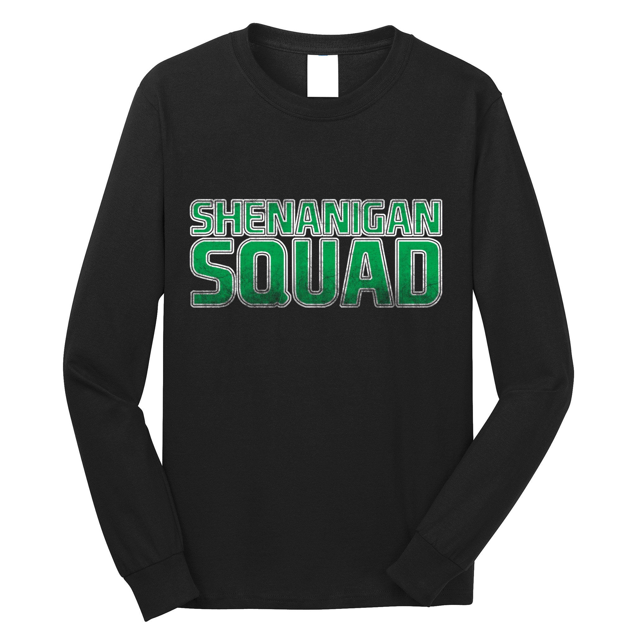 Shenanigan Squad Long Sleeve Shirt