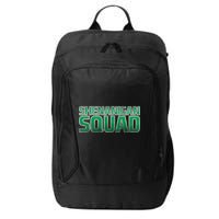Shenanigan Squad City Backpack