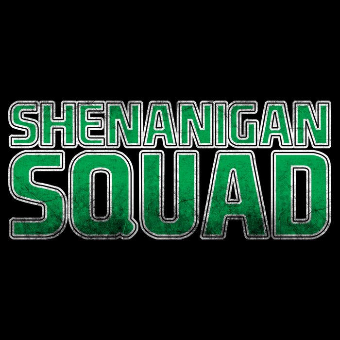Shenanigan Squad City Backpack