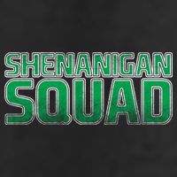 Shenanigan Squad Adult Drive Performance Visor