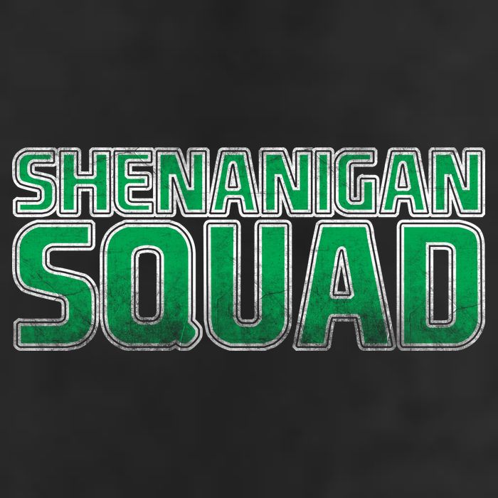 Shenanigan Squad Adult Drive Performance Visor