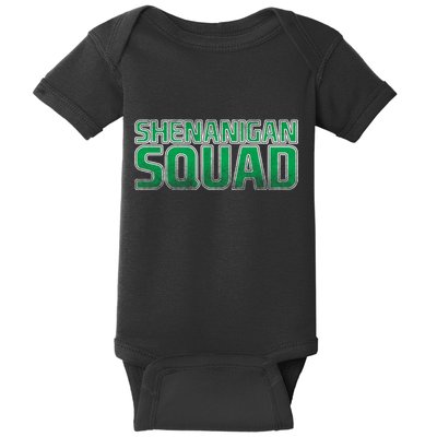Shenanigan Squad Baby Bodysuit