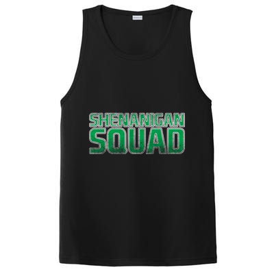 Shenanigan Squad PosiCharge Competitor Tank