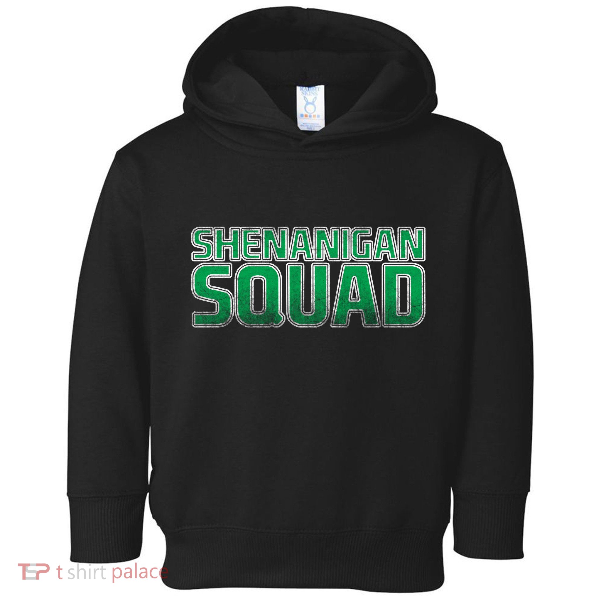 Shenanigan Squad Toddler Hoodie