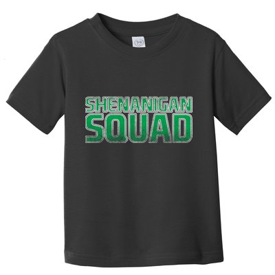 Shenanigan Squad Toddler T-Shirt
