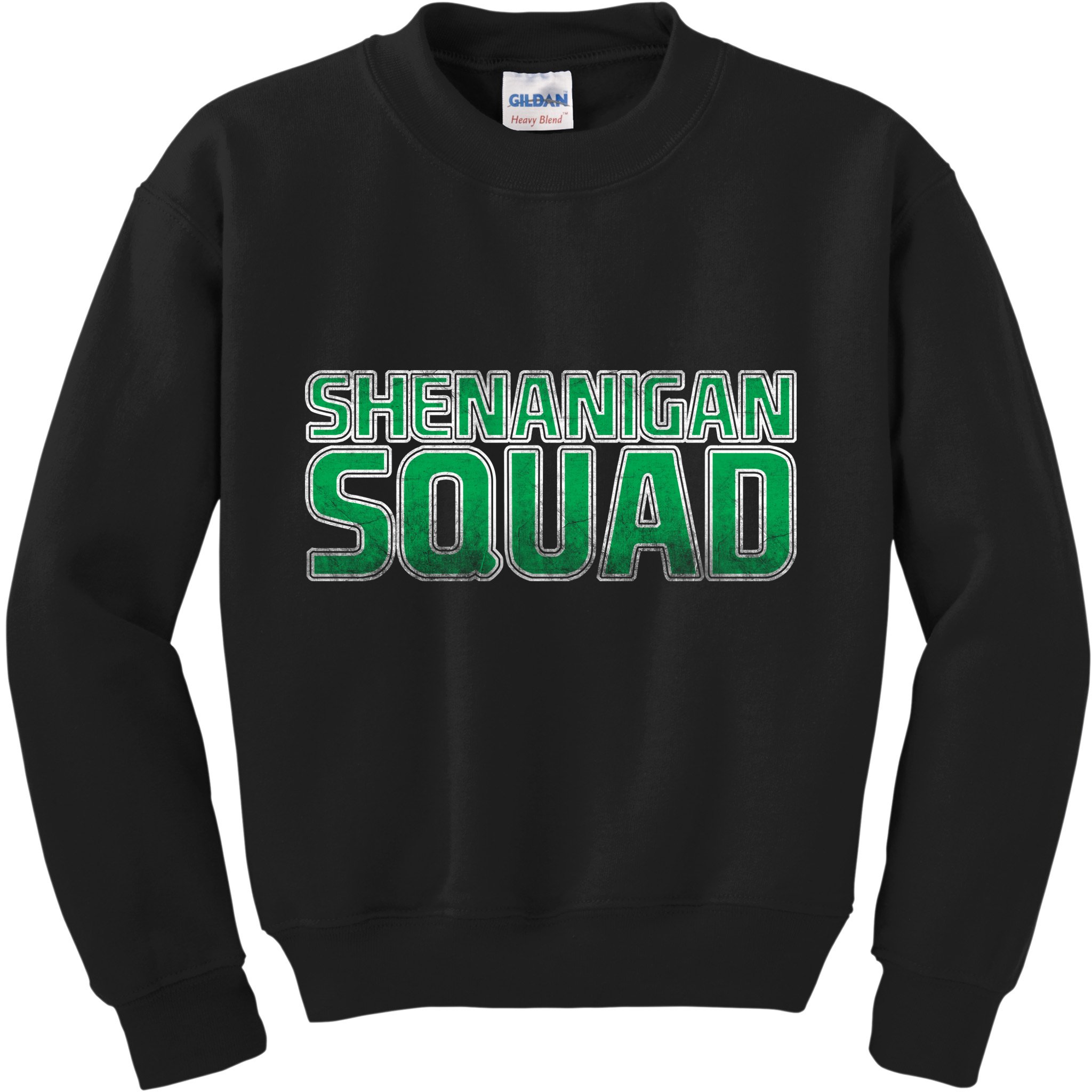 Shenanigan Squad Kids Sweatshirt