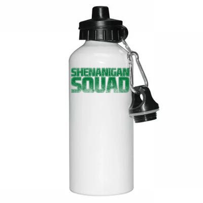 Shenanigan Squad Aluminum Water Bottle 