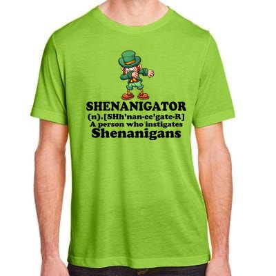 Shenanigator Definition Adult ChromaSoft Performance T-Shirt