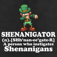 Shenanigator Definition Cool Comfort Performance Bucket Hat