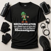Shenanigator Definition Performance Shirt