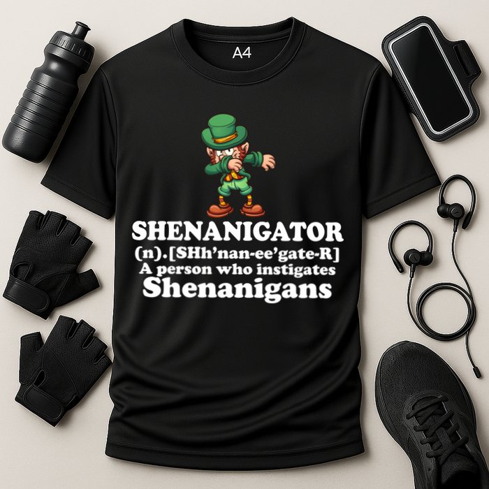 Shenanigator Definition Performance Shirt
