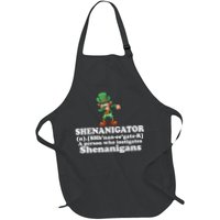 Shenanigator Definition Apron