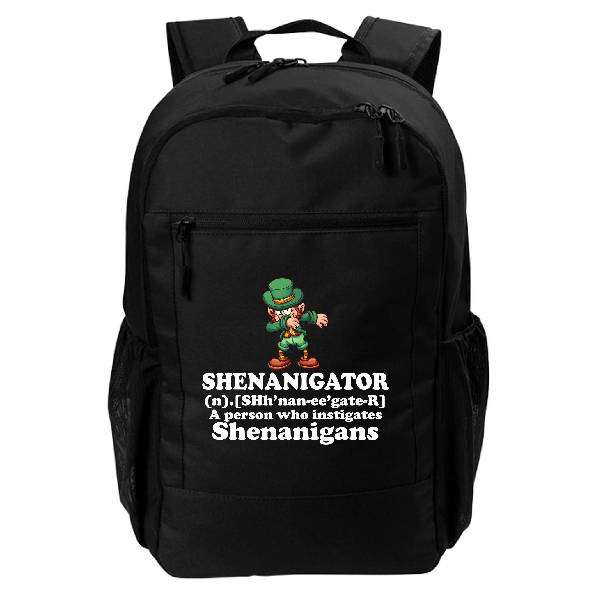 Shenanigator Definition Backpack