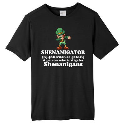 Shenanigator Definition Tall Fusion ChromaSoft Performance T-Shirt