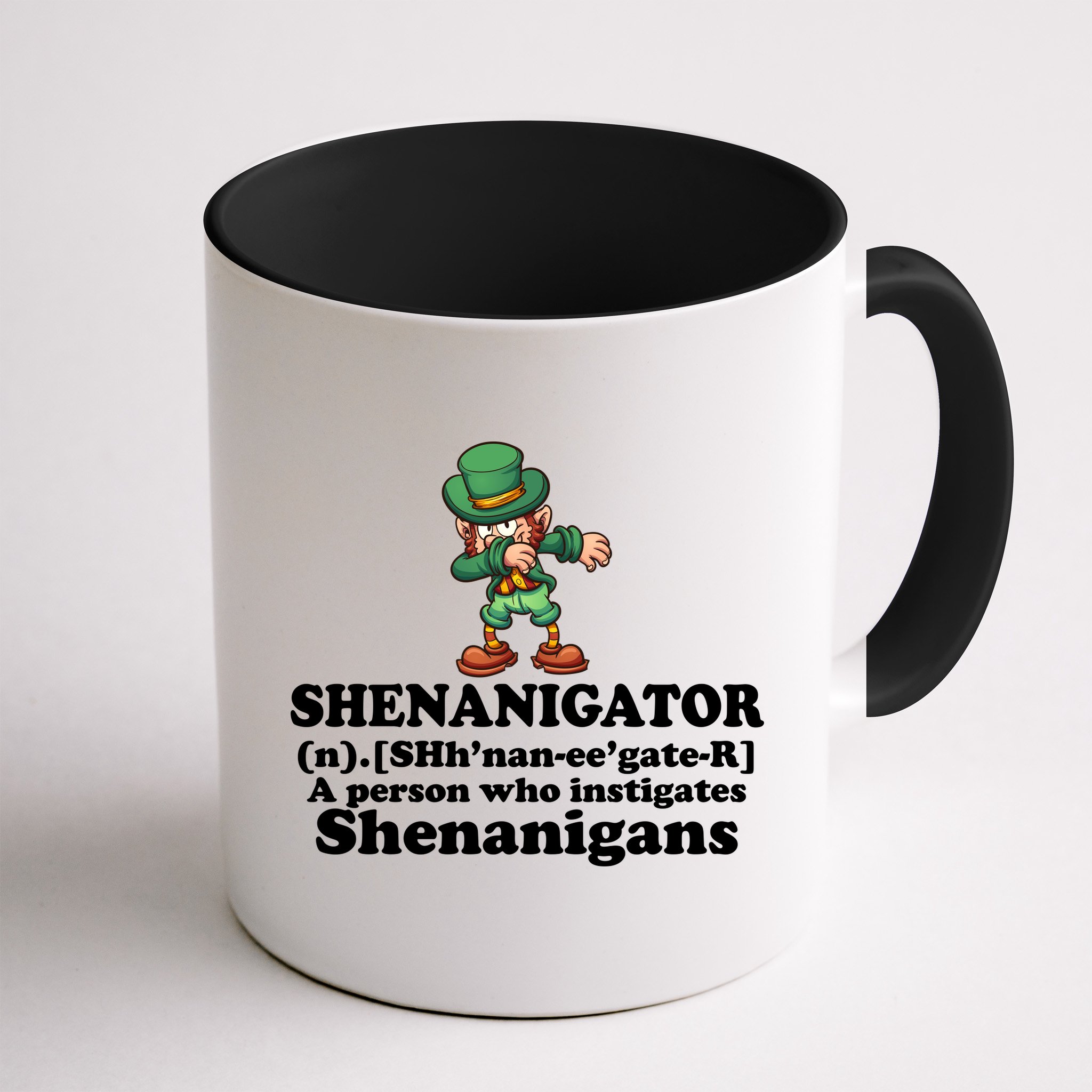 Shenanigator Definition Mug