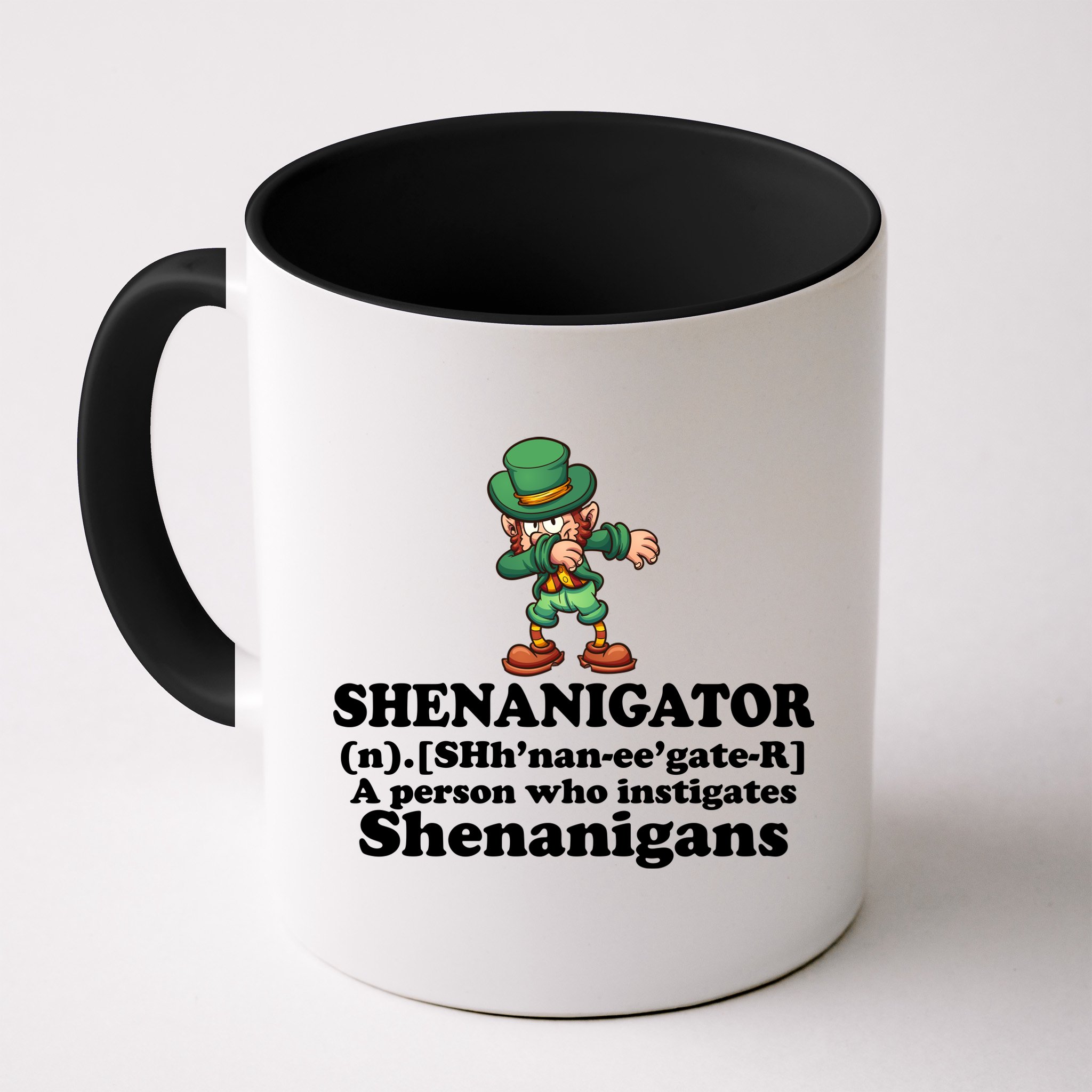 Shenanigator Definition Mug