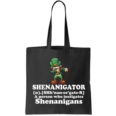 Shenanigator Definition Bag