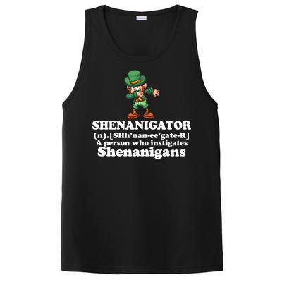 Shenanigator Definition PosiCharge Competitor Tank