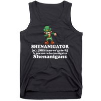 Shenanigator Definition Tank Top