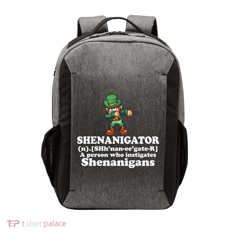 Shenanigator Definition Vector Backpack