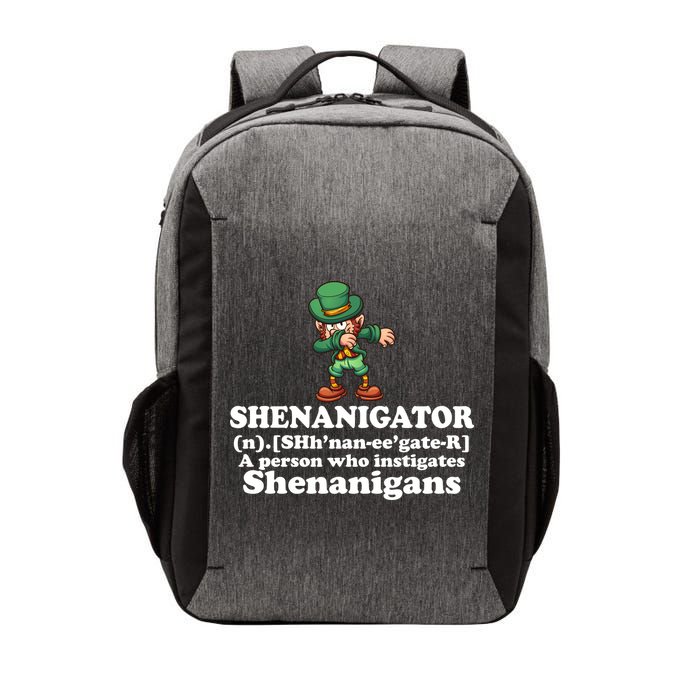 Shenanigator Definition Vector Backpack