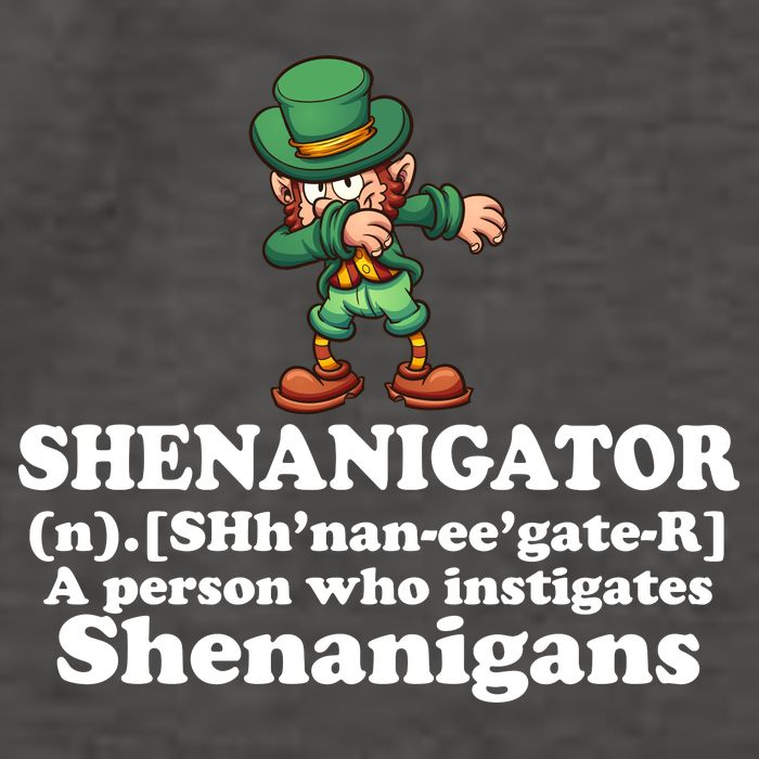Shenanigator Definition Vector Backpack