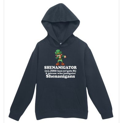 Shenanigator Definition Urban Pullover Hoodie