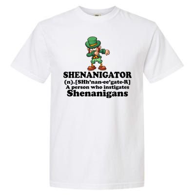 Shenanigator Definition Garment-Dyed Heavyweight T-Shirt