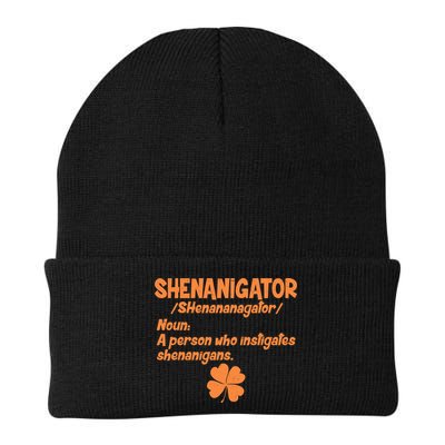 Shenanigator Definition Person Instigates Shenanigans  Beanie