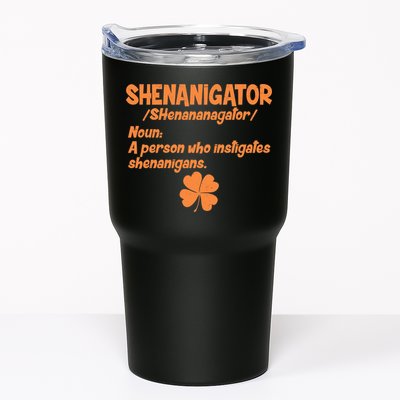 Shenanigator Definition Person Instigates Shenanigans  Tumbler