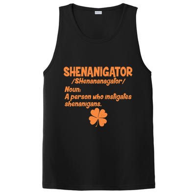 Shenanigator Definition Person Instigates Shenanigans  PosiCharge Competitor Tank